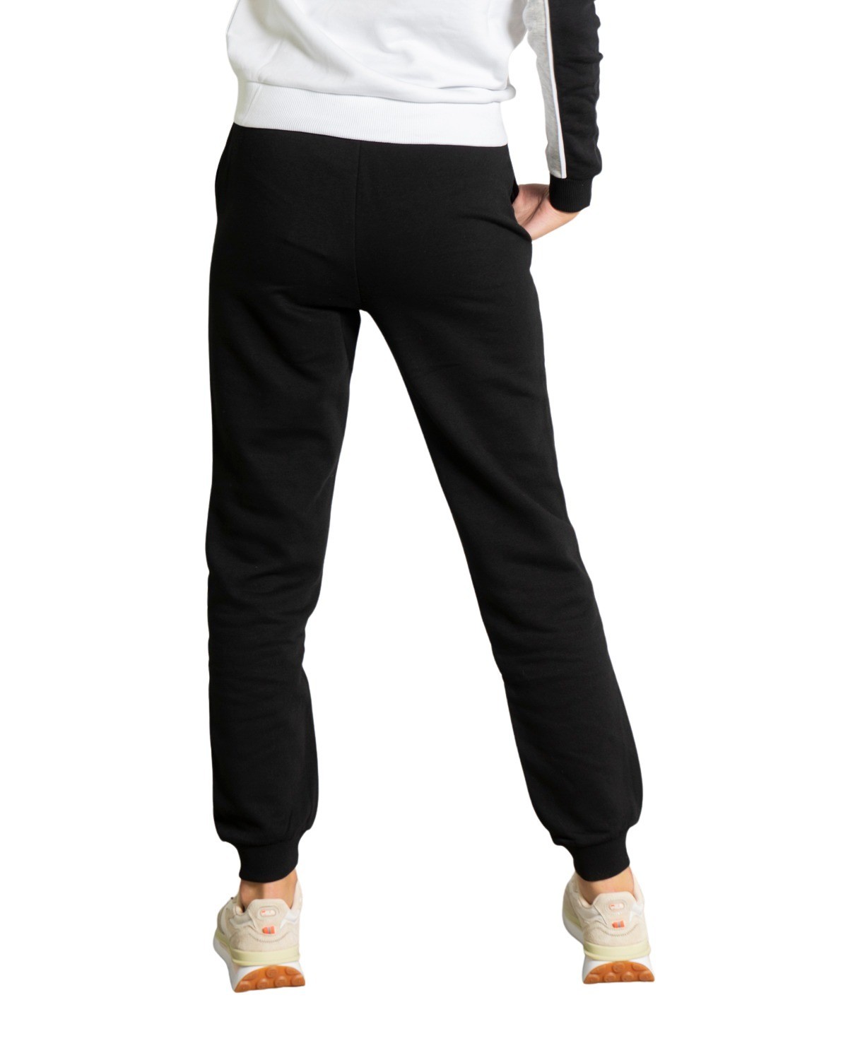 pantaloni donna FILA nero GC194 - ZOOODE.COM