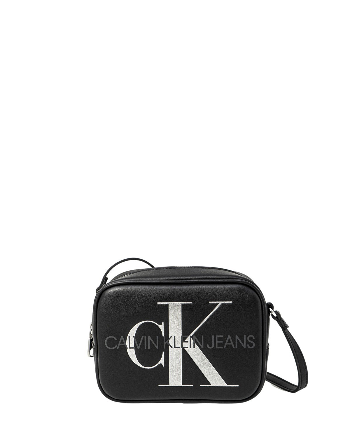 CALVIN KLEIN Borsa a tracolla donna nera | Quellogiusto Shop online
