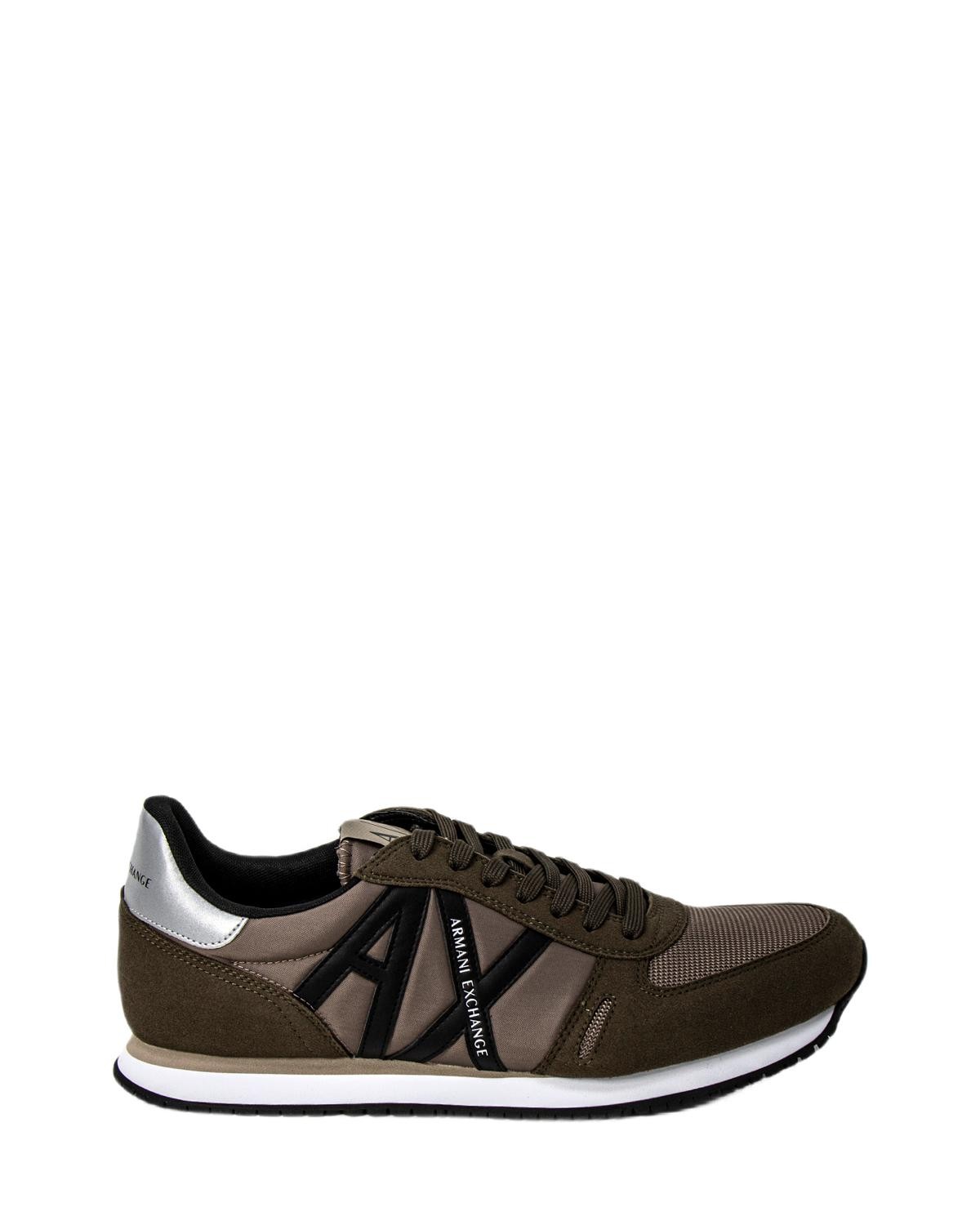 Zapatillas ARMANI EXCHANGE - XUX060 XV218 00002 Black - Bambas - Otros  zapatos - Hombre | zapatos.es