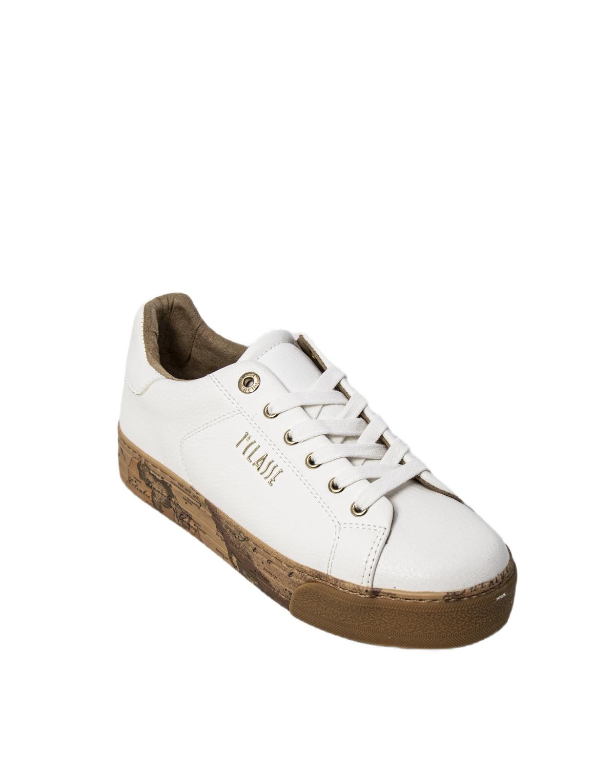 ALVIERO MARTINI SNEAKERS DONNA PELLE