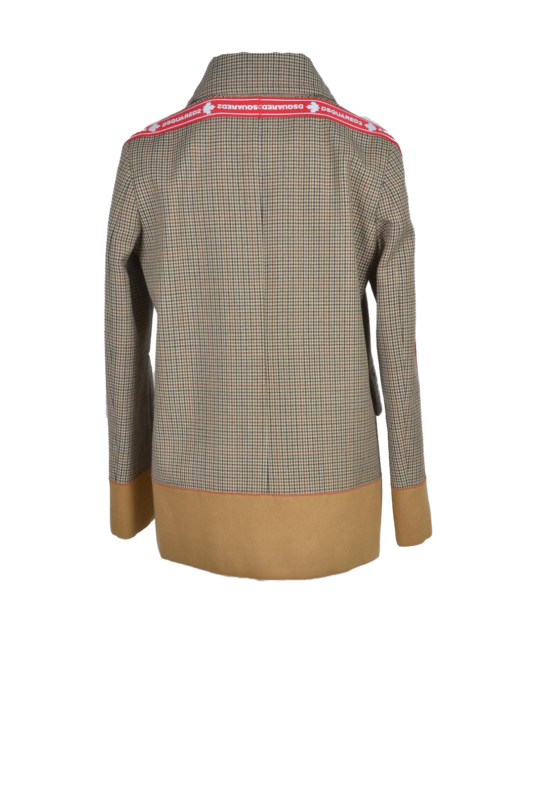 Abrigos y chaquetas de Dsquared2 para hombre | FASHIOLA.es