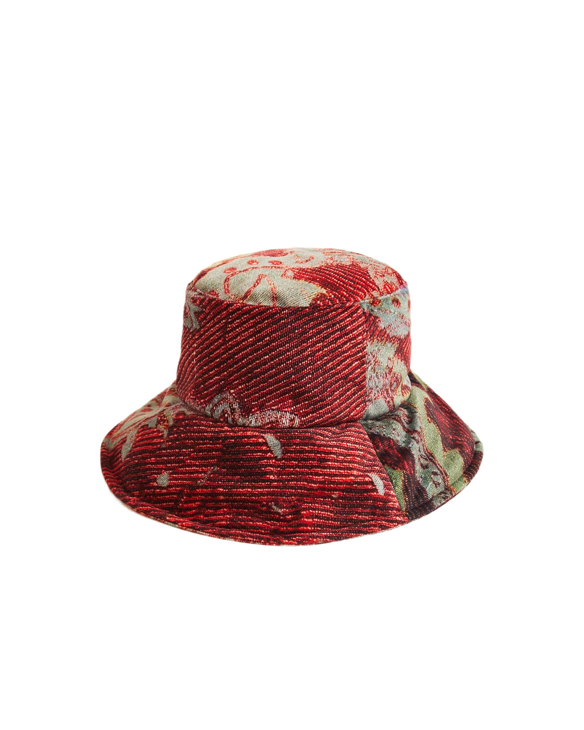 cappello donna DESIGUAL rosso GB233 - ZOOODE.COM
