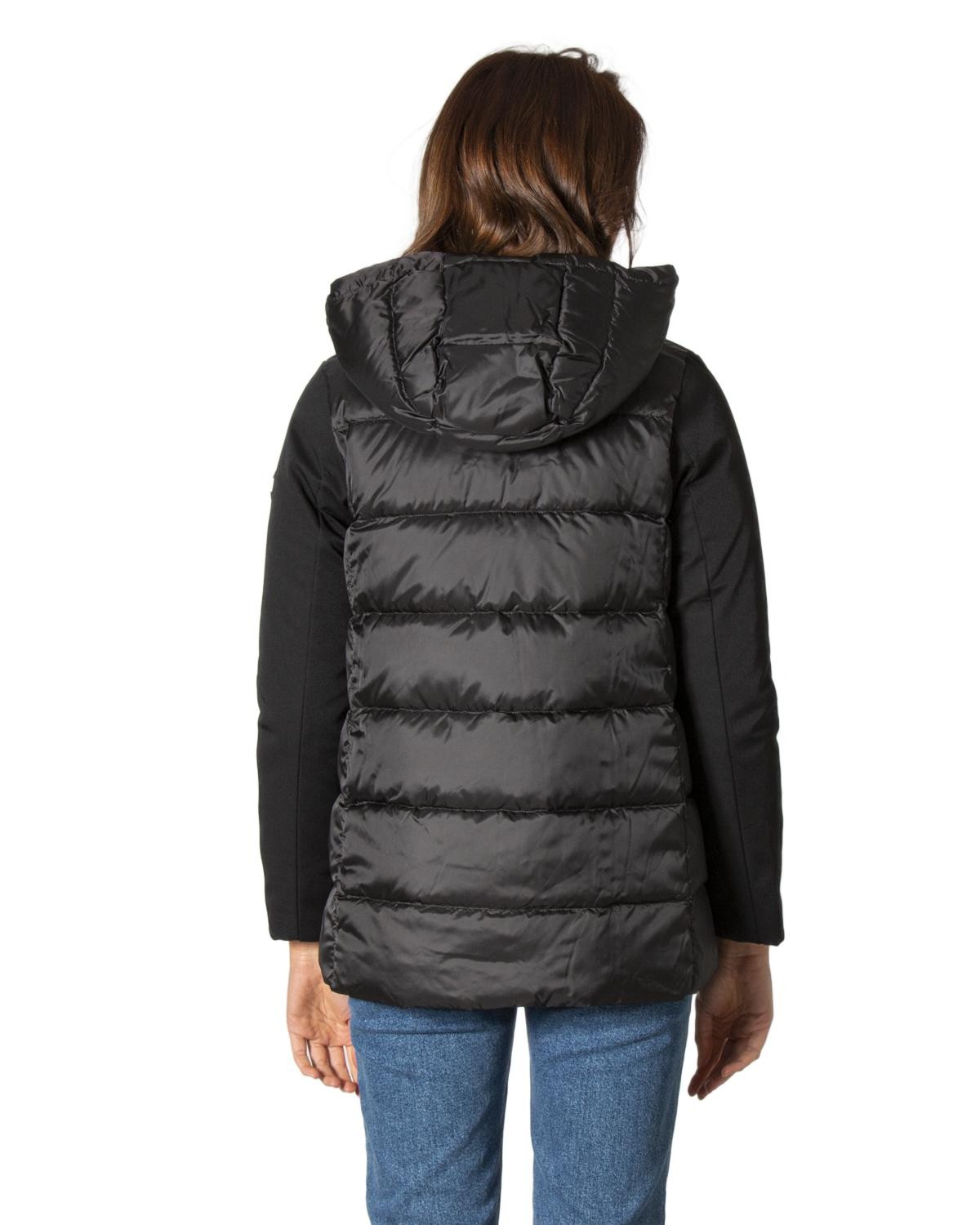 chaqueta mujer HOX negro GB065 - ZOOODE.COM
