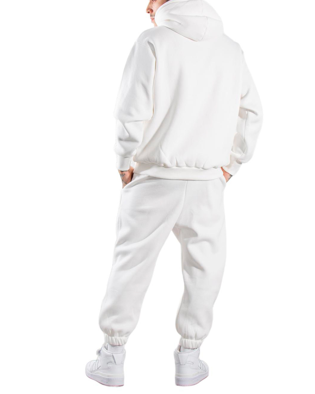 chandal hombre HYDRA CLOTHING blanco GA960 - ZOOODE.COM