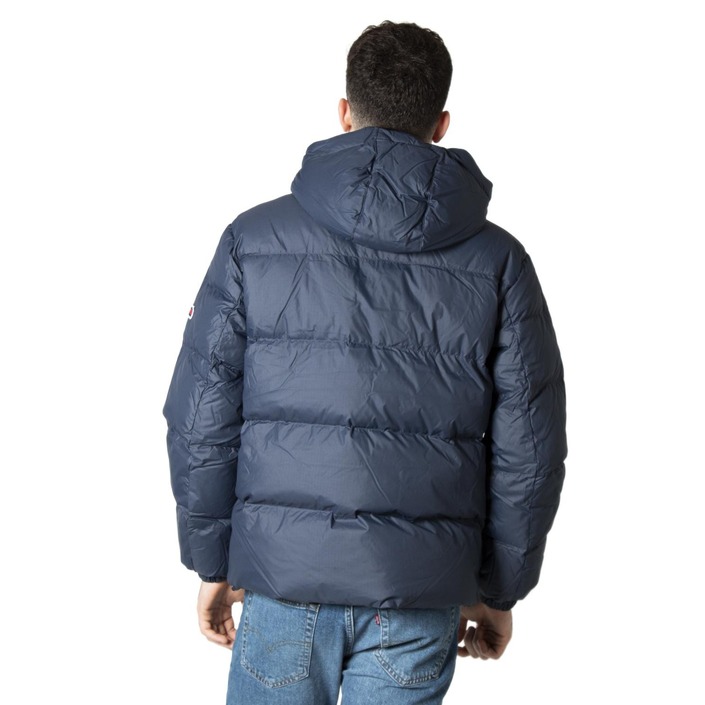 Tommy Hilfiger Jeans - Giubbotti Uomo Blu