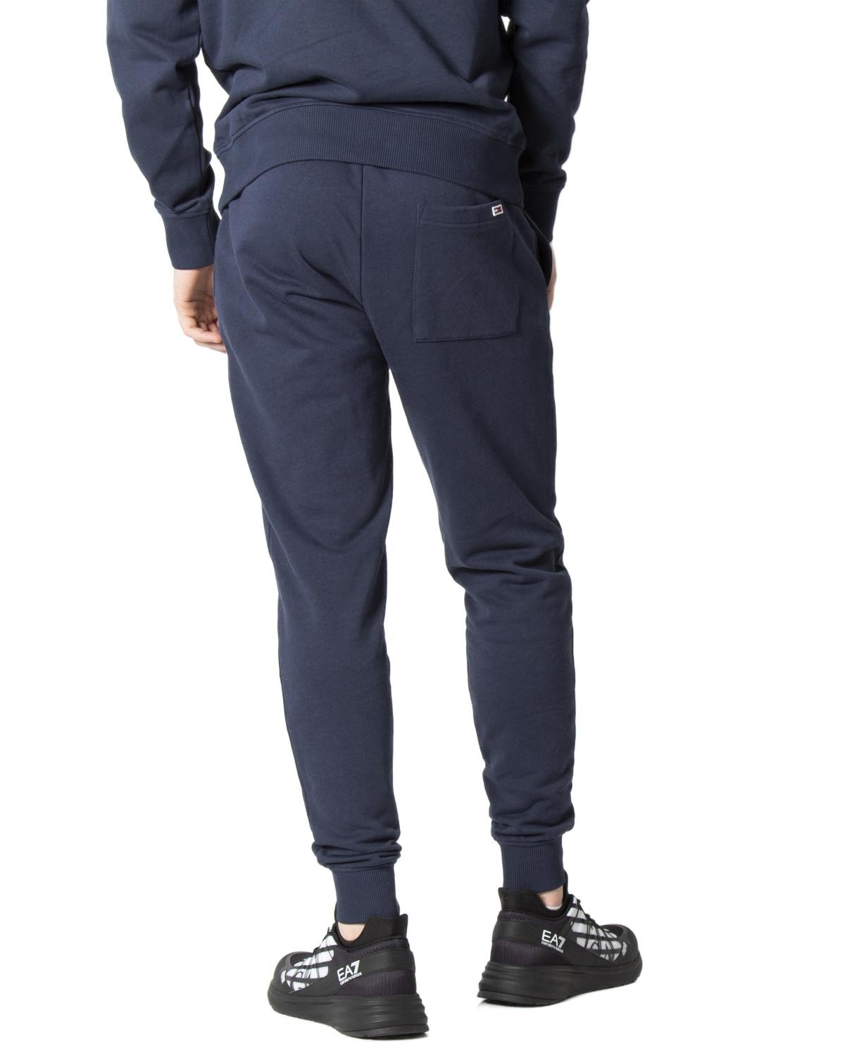 Tommy Hilfiger S20S200062 TRACK PANT-401 SPORT NAVY Azul - textil  pantalones chandal Hombre 46,12 €
