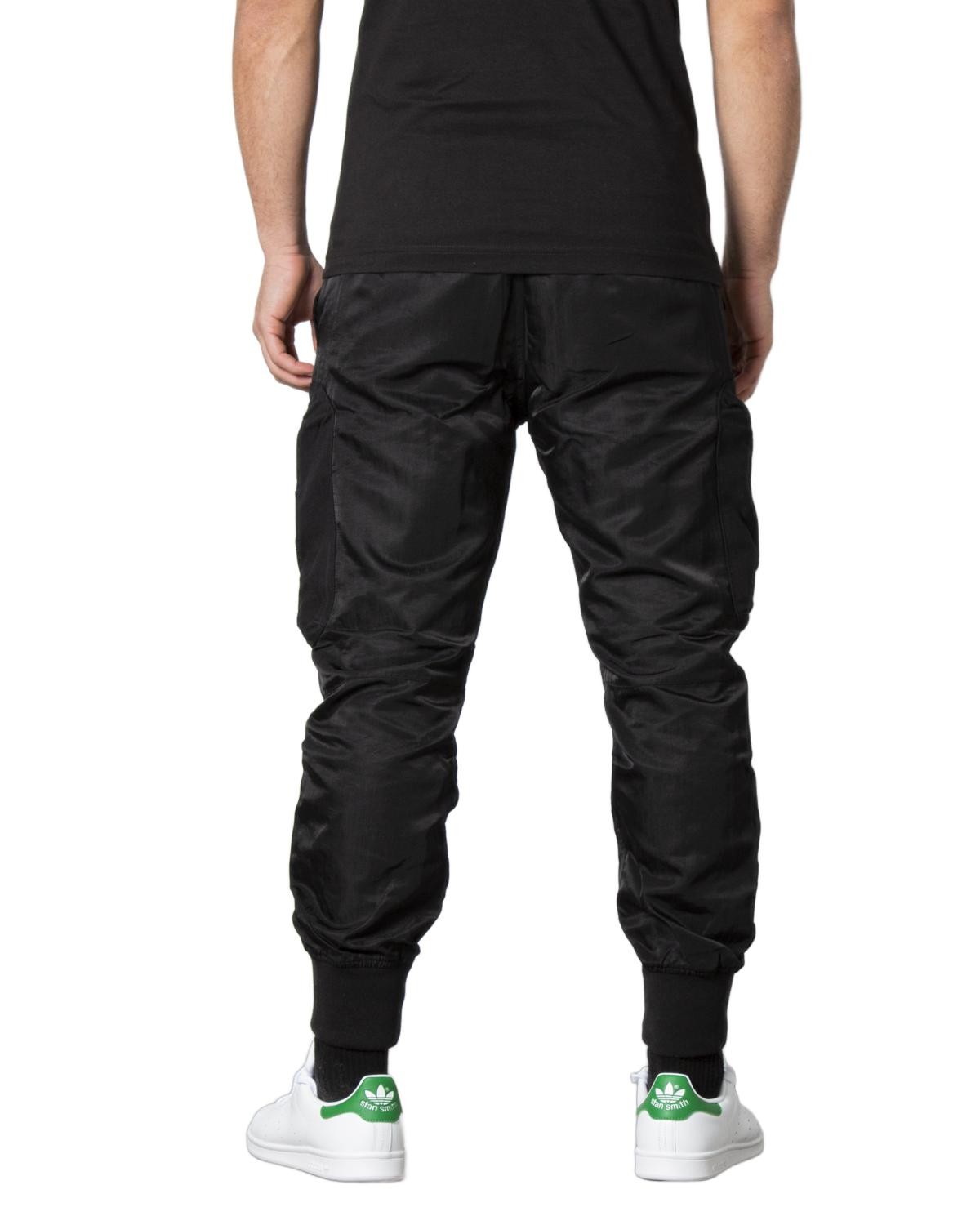 pantalones hombre CALVIN KLEIN JEANS negro GA177 - ZOOODE.COM