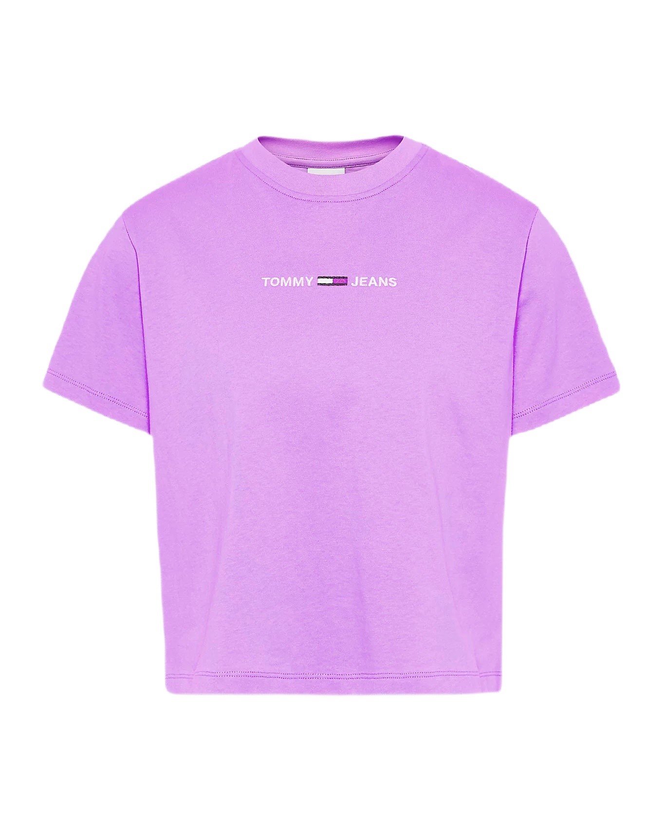 purple tommy hilfiger t shirt
