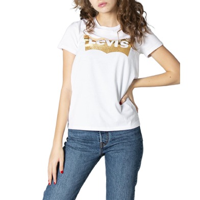 Levi`s T-Shirt Donna