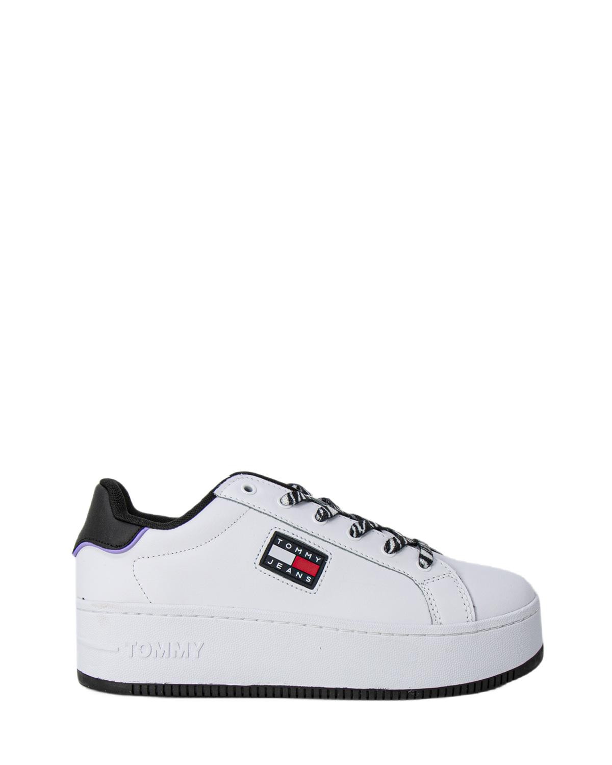 tommy hilfiger jeans cool sneakers women's