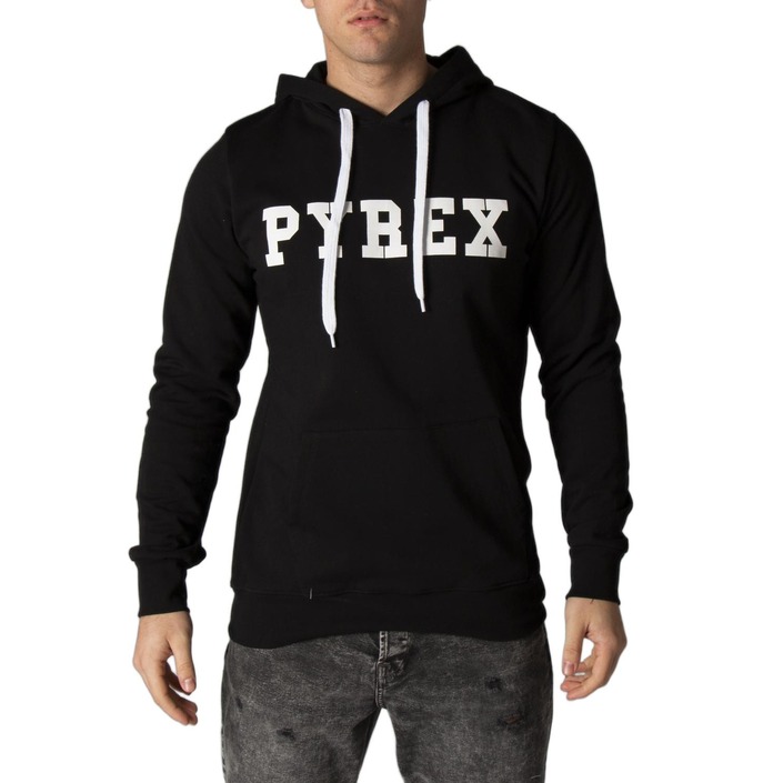 Pyrex - Mikina Muž Černá