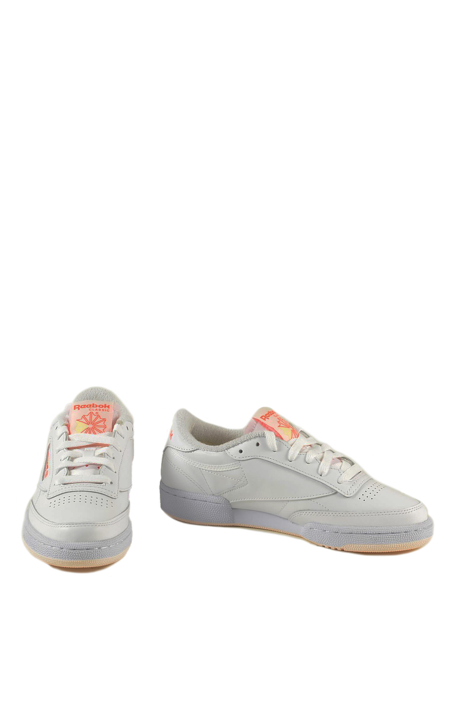 reebok sneakers weiß