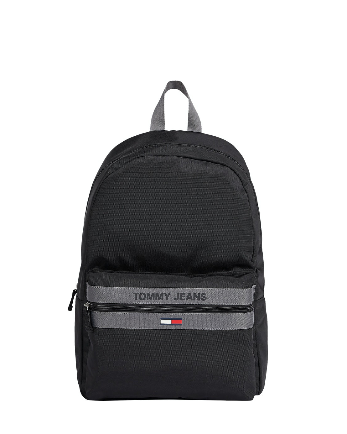 bolso de la mochila hombre TOMMY HILFIGER negro GL501 - ZOOODE.COM