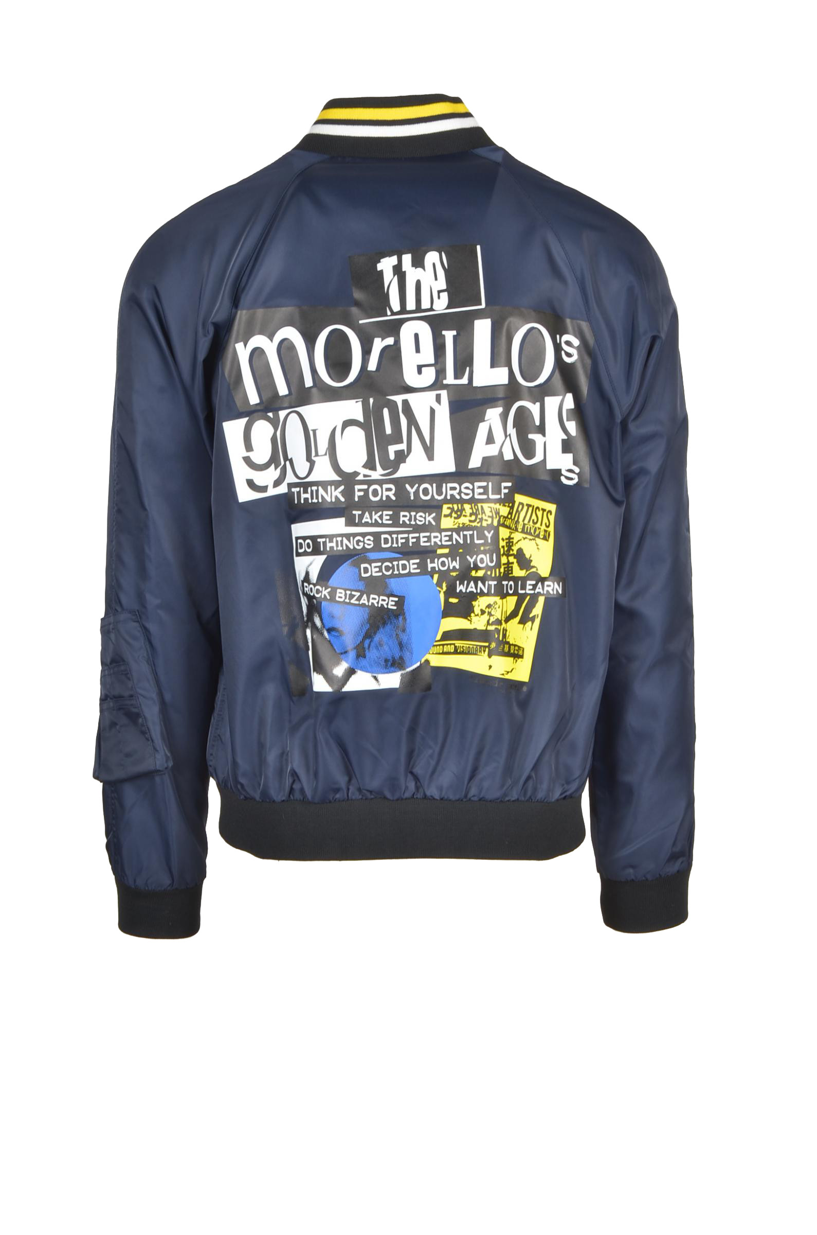 men's jacket FRANKIE MORELLO GL448 