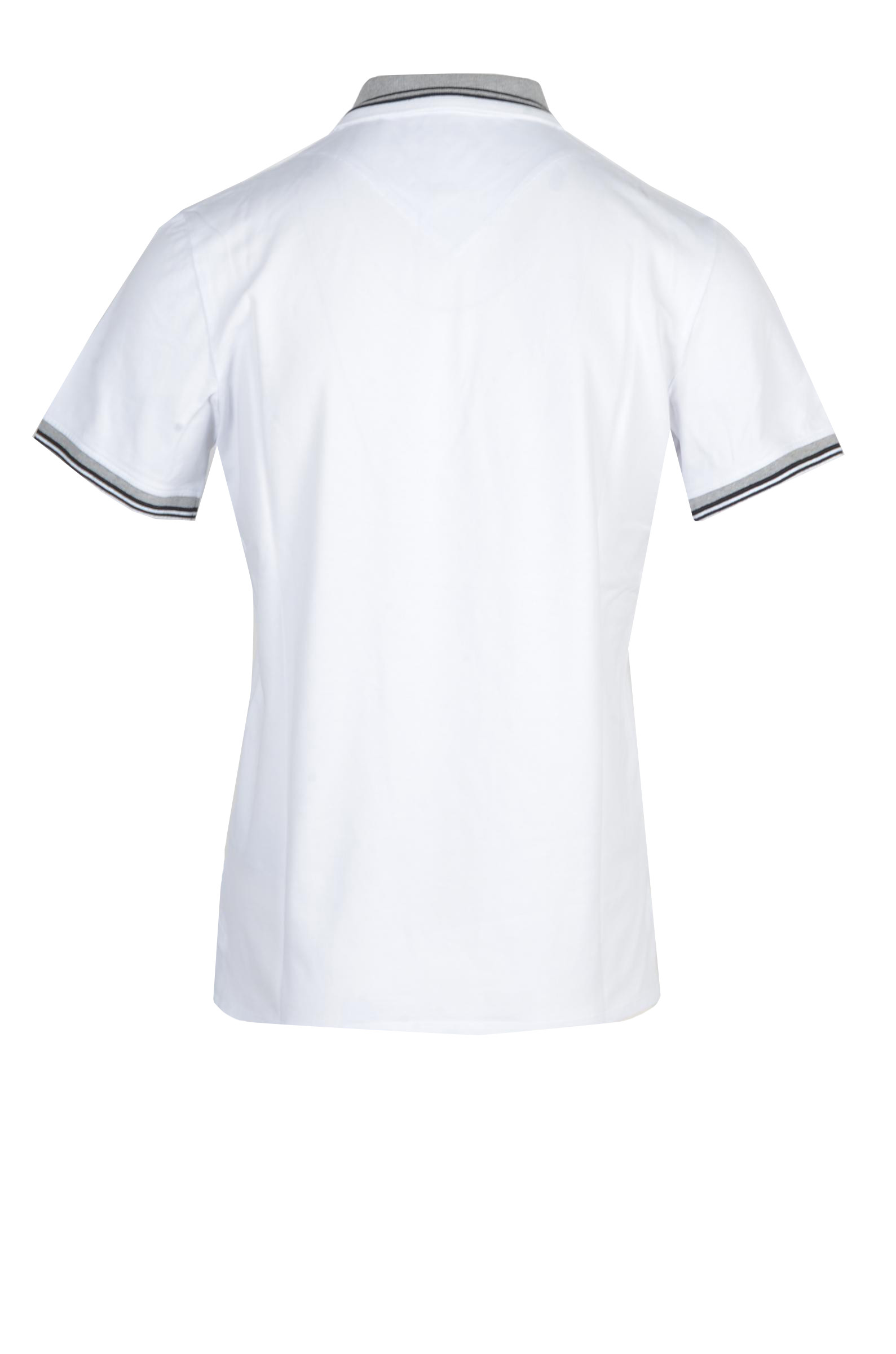polo uomo JUST CAVALLI bianco GL371 - ZOOODE.COM