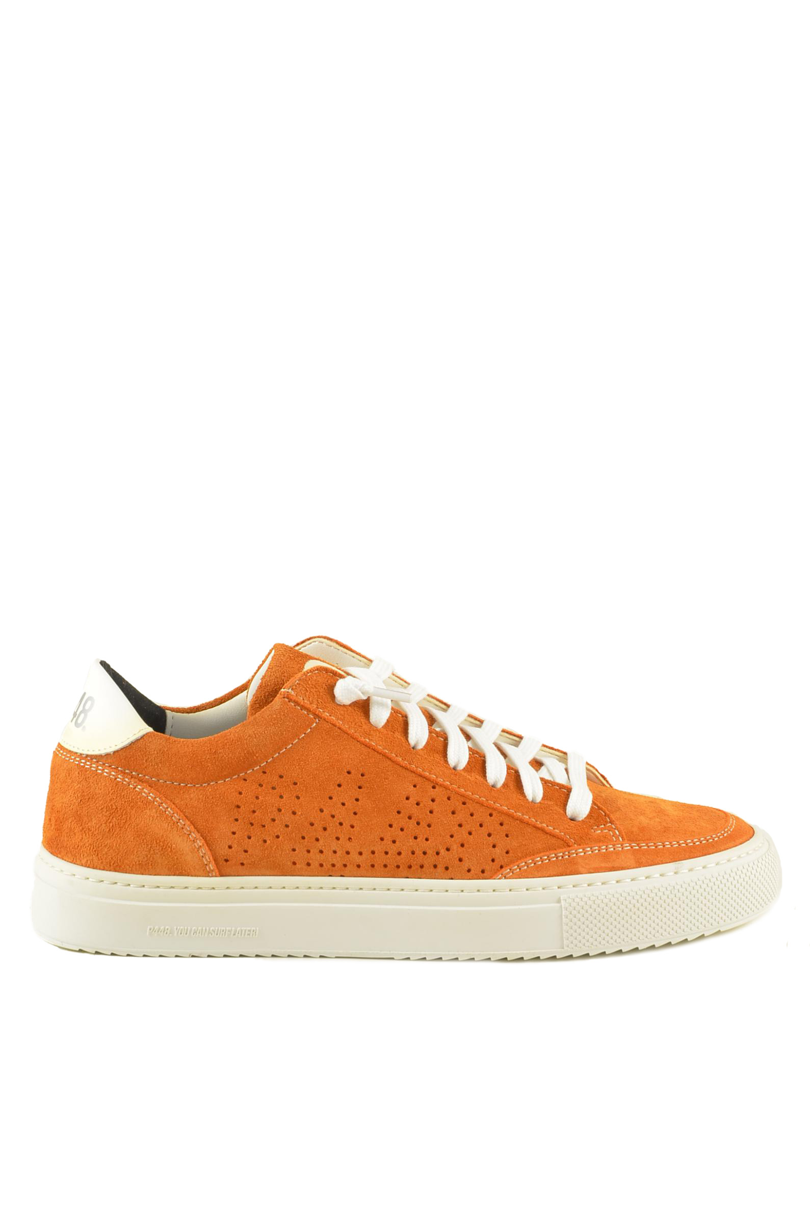 zapatos mujer P448 zapatillas naranja GL272 - ZOOODE.COM