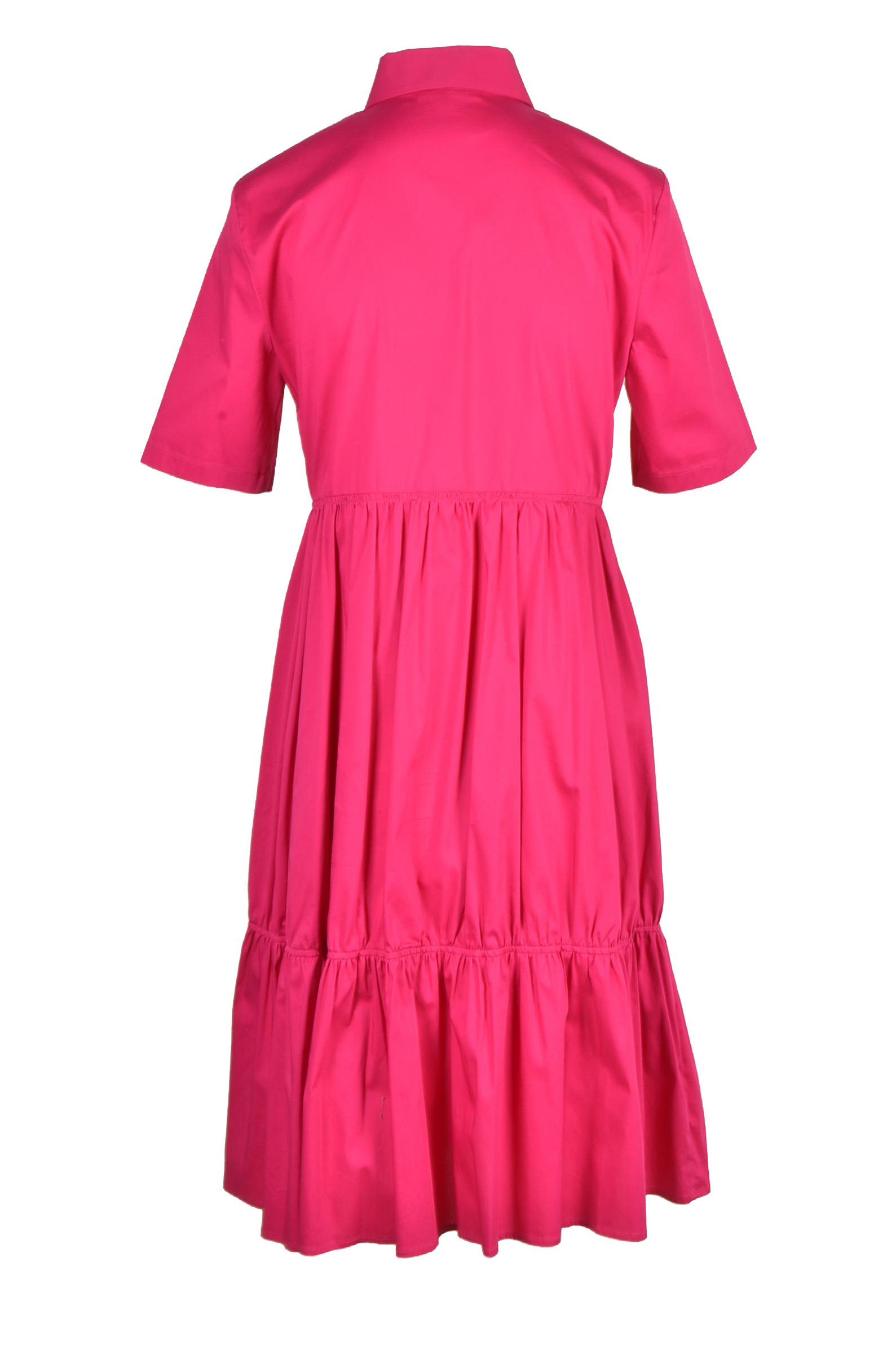 abito donna PATRIZIA PEPE fucsia GL262 - ZOOODE.COM