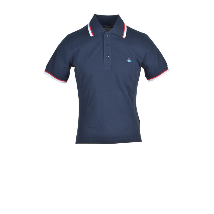 Vivienne Westwood - Polo Muž Modrá