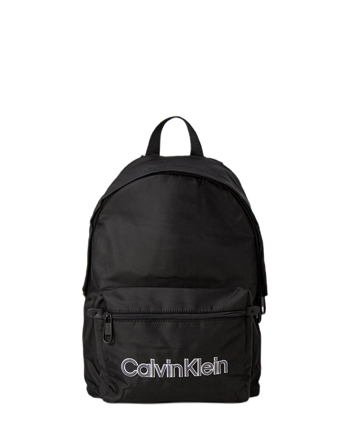 bolso de la mochila hombre CALVIN KLEIN negro GI885 - ZOOODE.COM