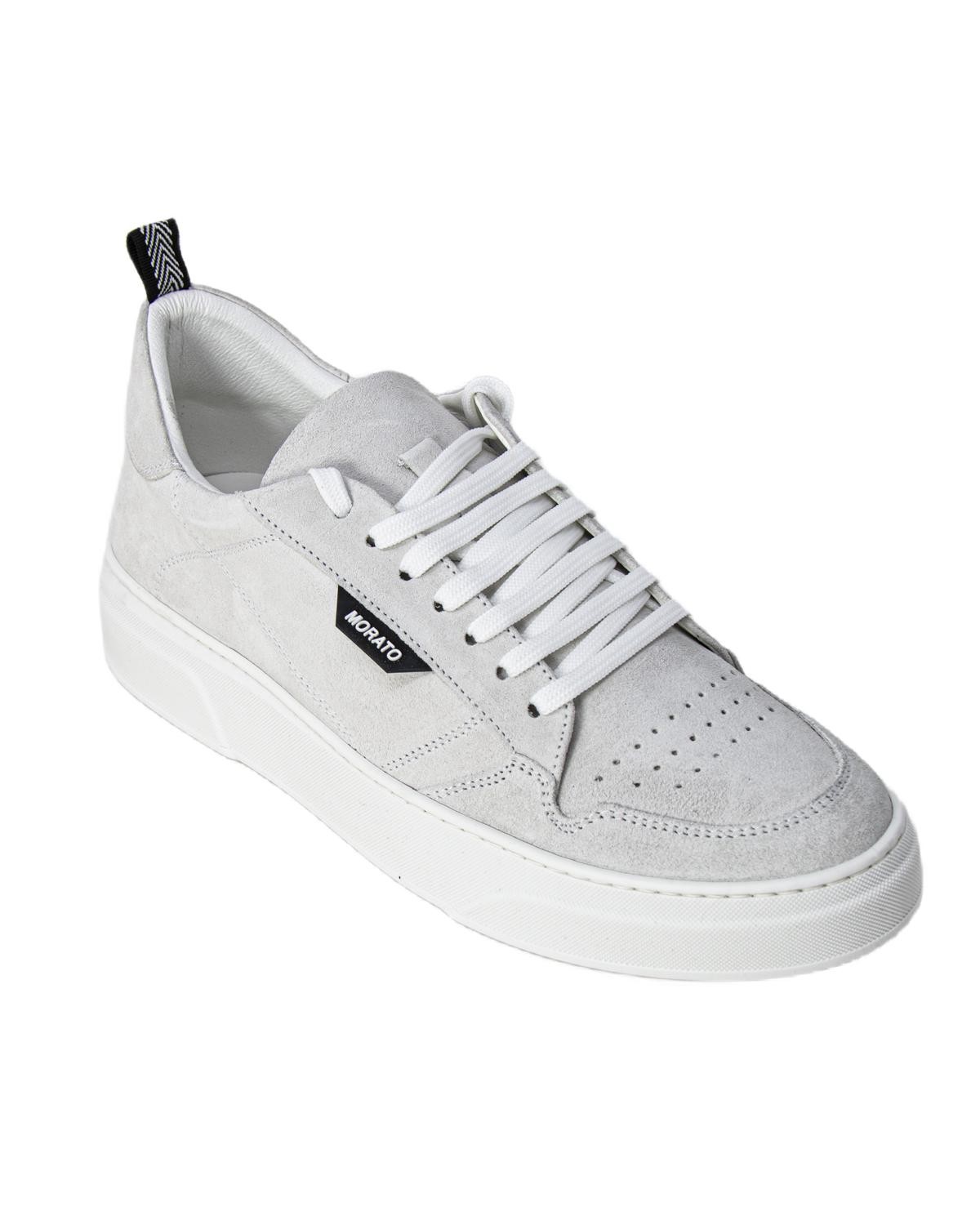 zapatos hombre ANTONY MORATO zapatillas blanco GI878 - ZOOODE.COM