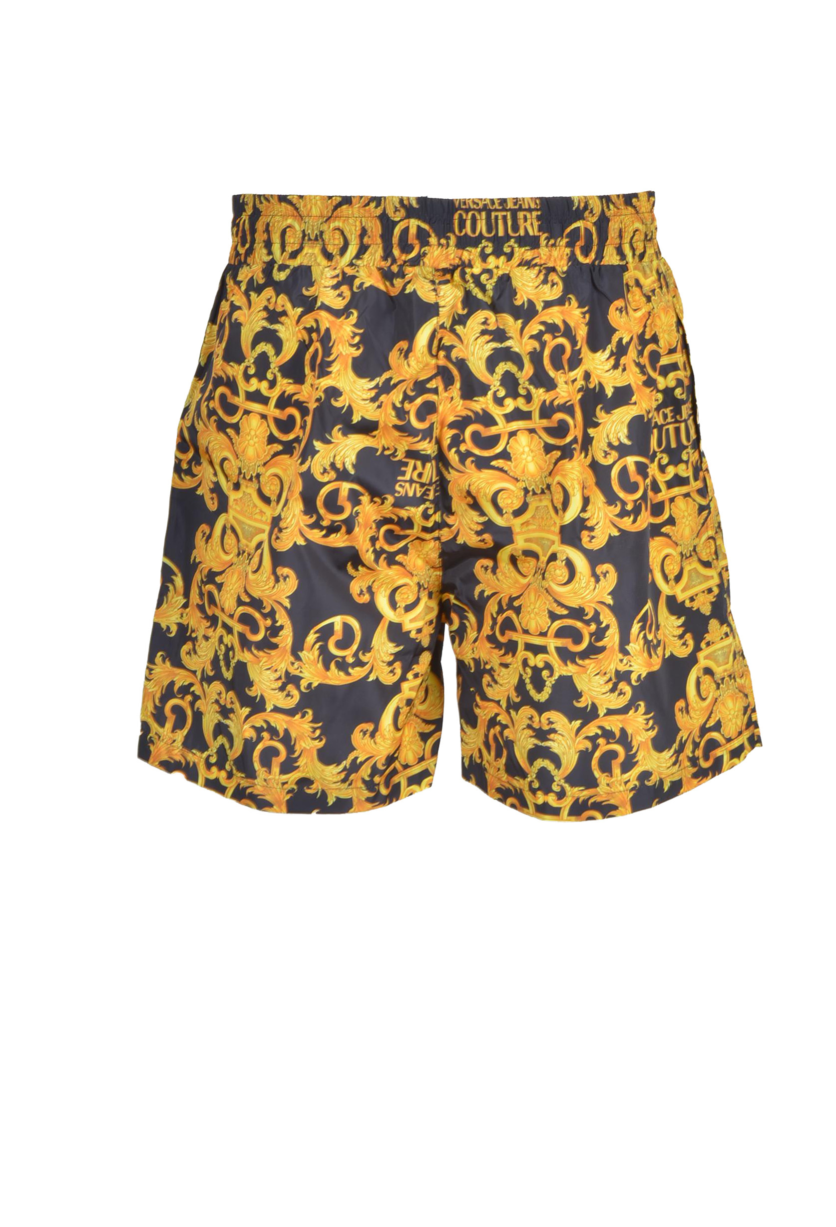 costume uomo VERSACE JEANS COUTURE nero GI857 - ZOOODE.COM