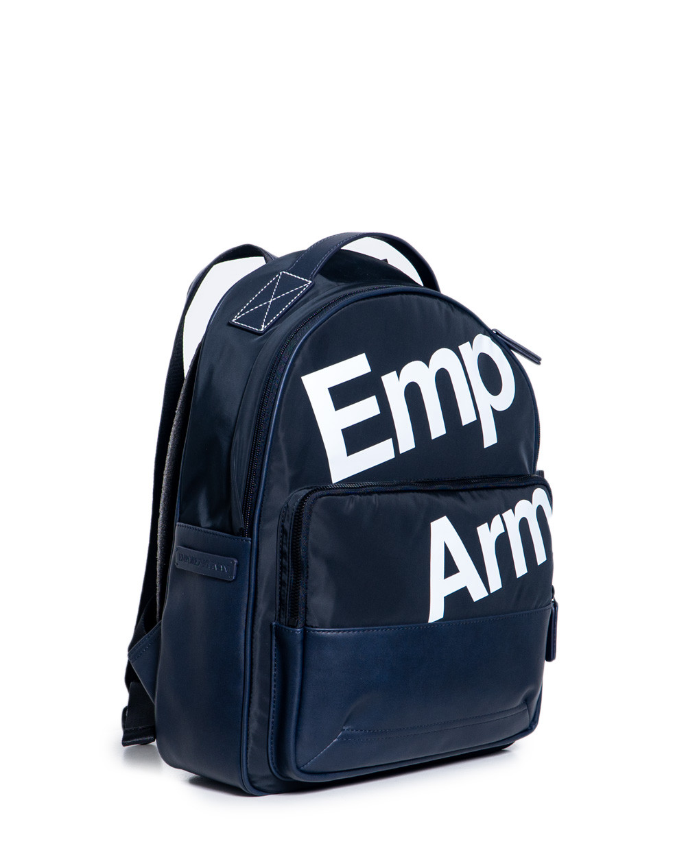 bolso de la mochila hombre EMPORIO ARMANI negro GI853 - ZOOODE.COM