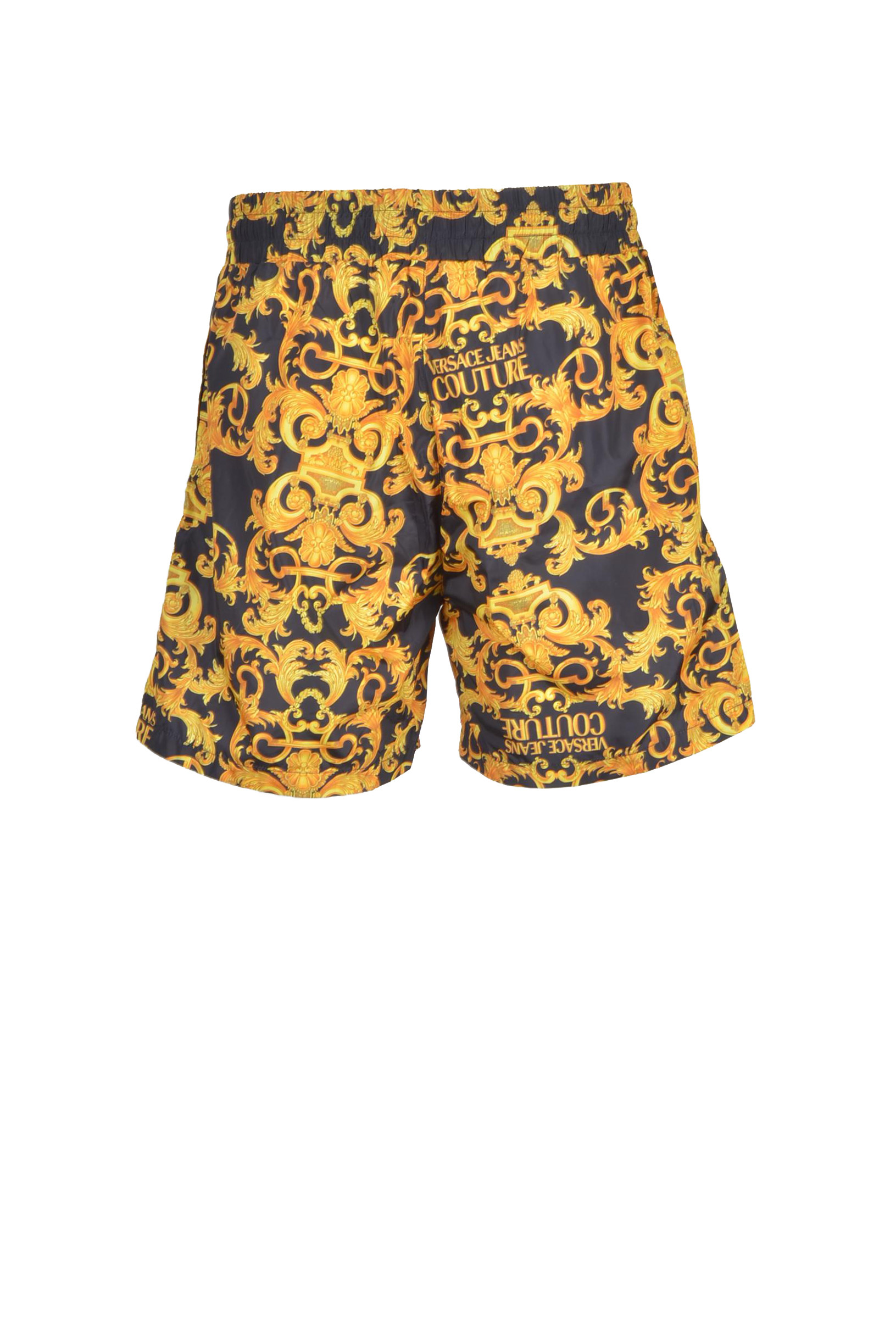 costume uomo VERSACE JEANS COUTURE nero GI817 - ZOOODE.COM