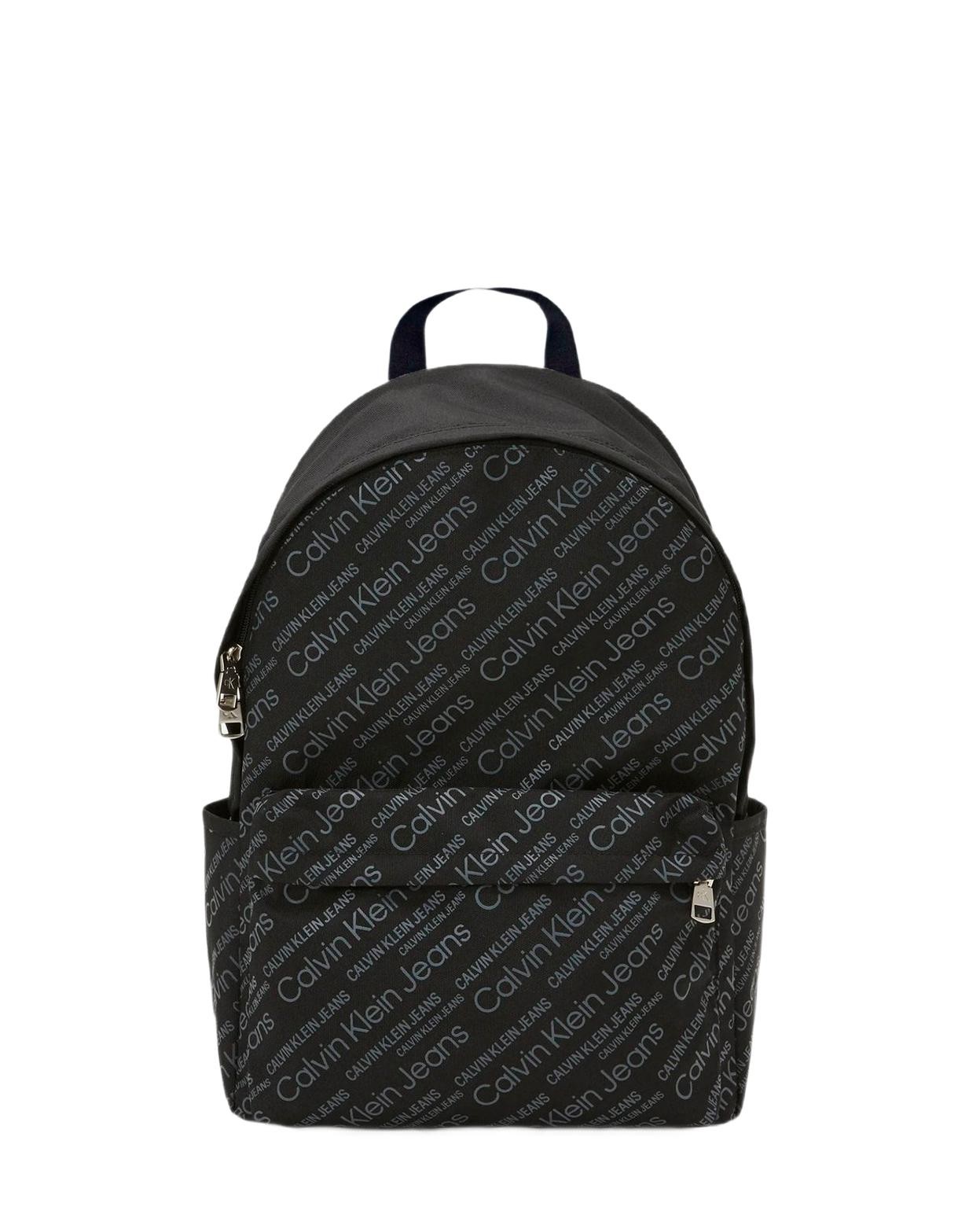 bolso de la mochila hombre CALVIN KLEIN negro GI759 - ZOOODE.COM