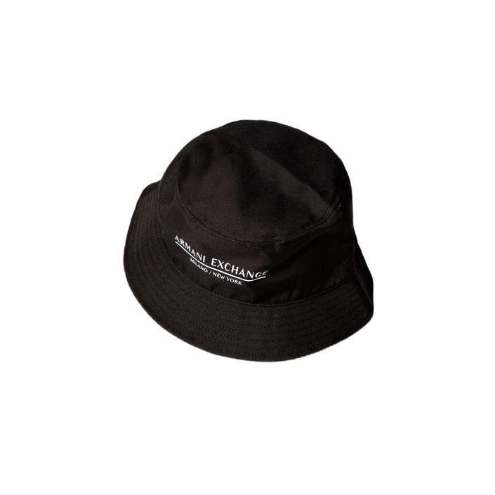Armani Exchange - Cappelli Uomo Nero
