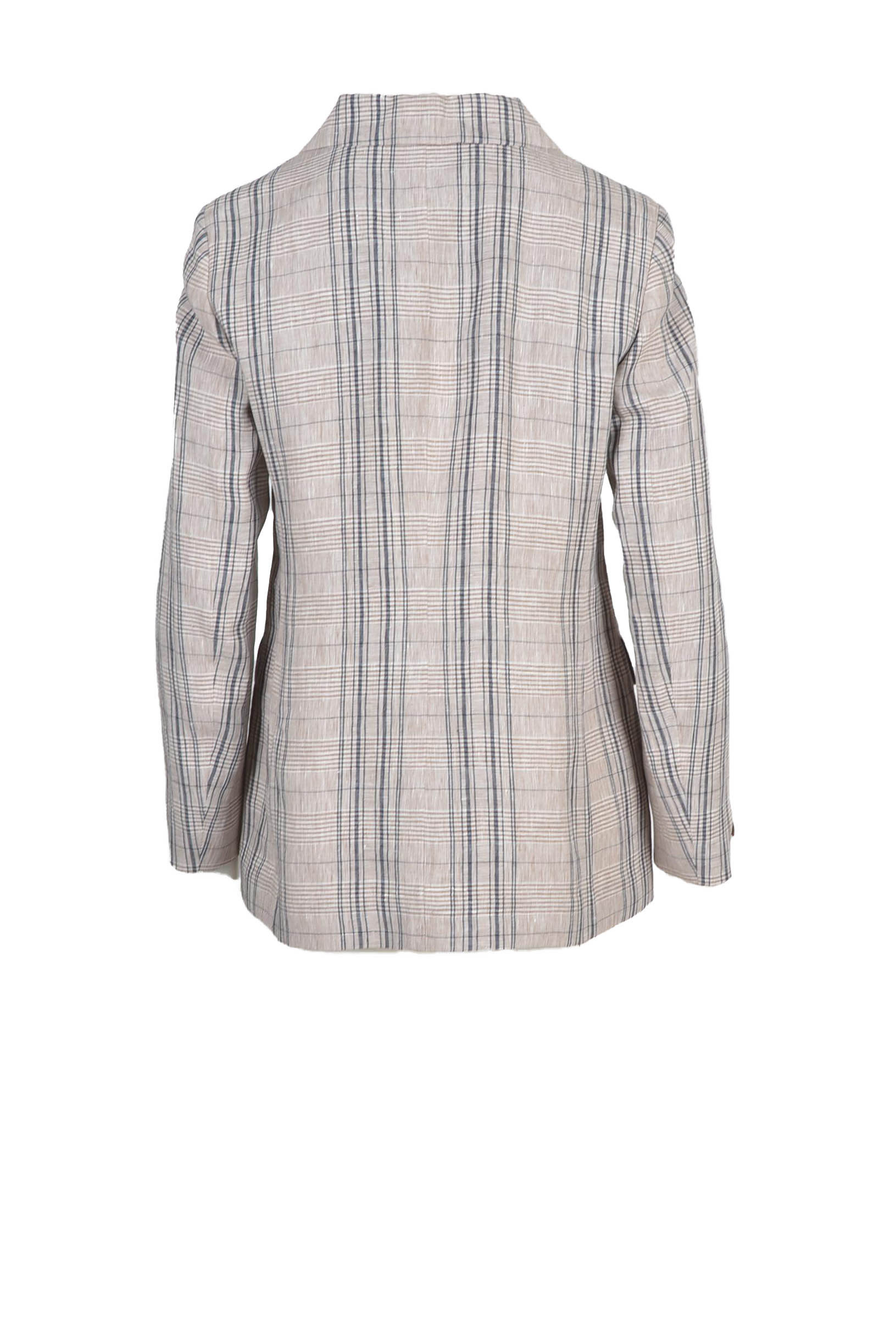 giacca donna PESERICO beige GI497 - ZOOODE.COM