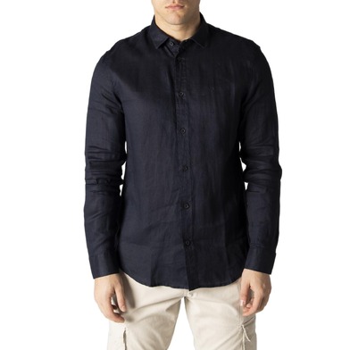 Armani Exchange Camicia Uomo