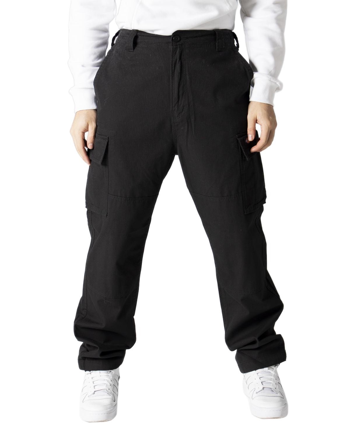 pantaloni uomo DICKIES nero GI385 - ZOOODE.COM