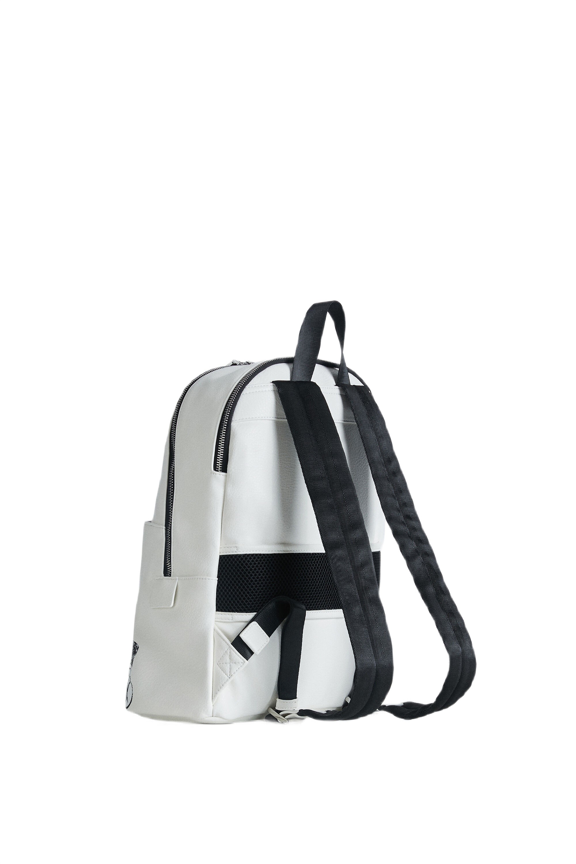 borsa zaino donna DESIGUAL bianco GI239 - ZOOODE.COM