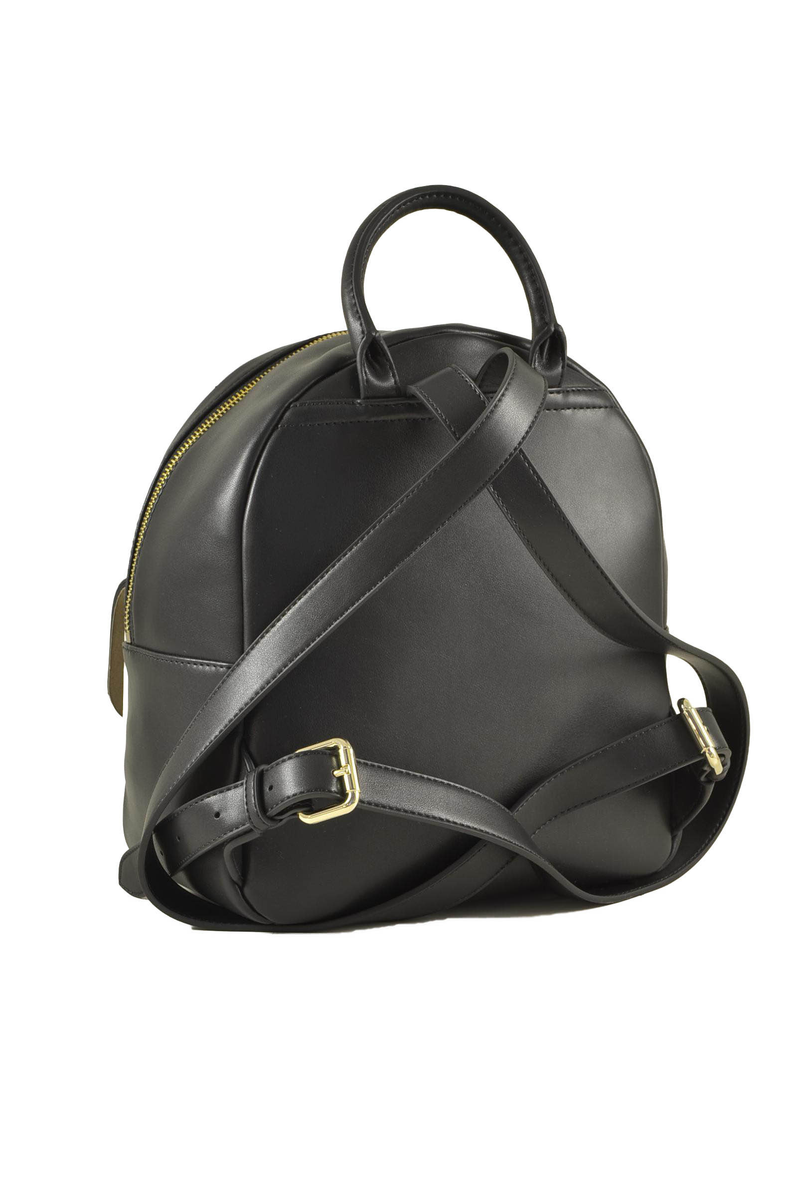 bolso de la mochila mujer LOVE MOSCHINO negro GI062 - ZOOODE.COM