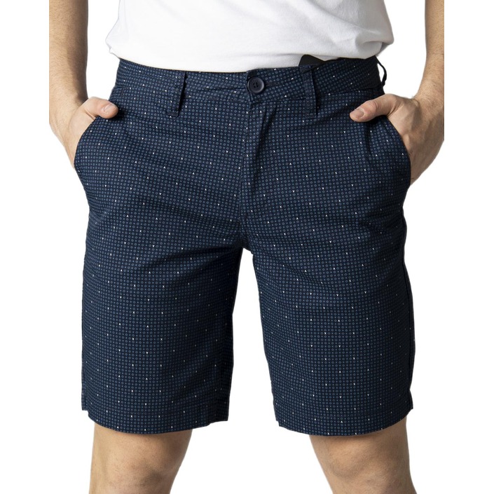 Armani Exchange - Bermuda-püksid Mees Sinine