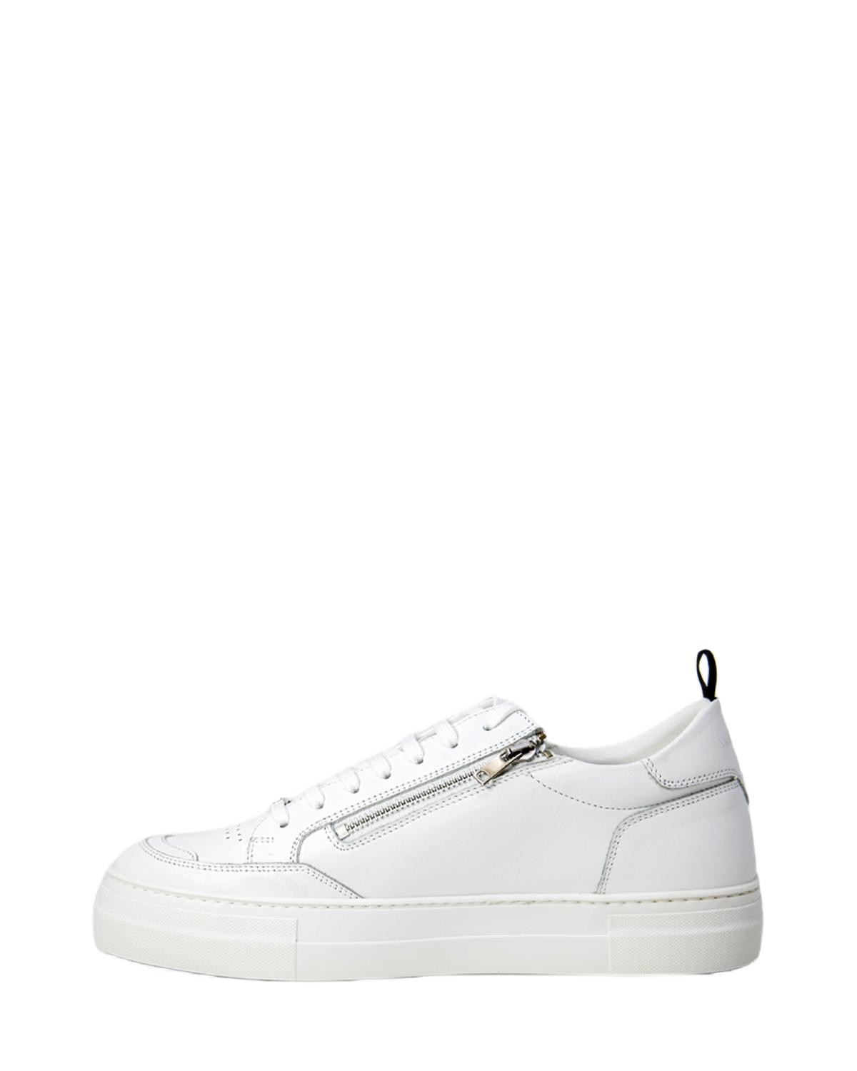 scarpe uomo ANTONY MORATO sneakers bianco GN492 - ZOOODE.COM