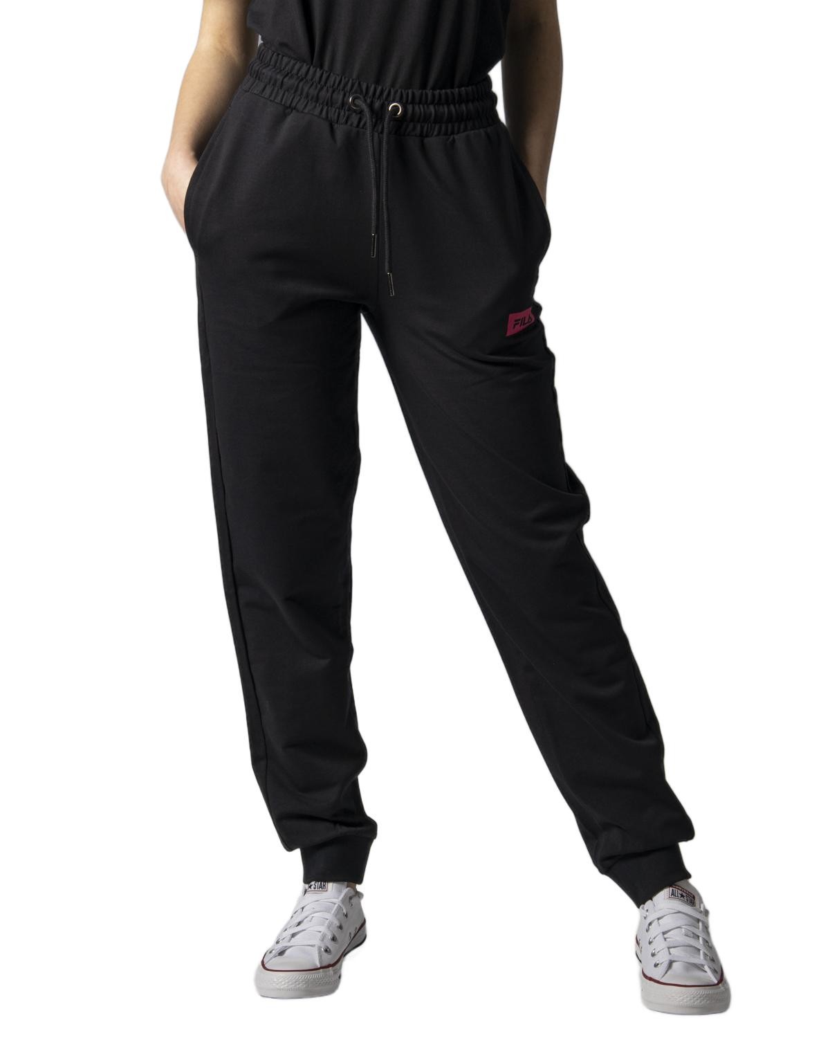 pantalones mujer FILA negro GN481 - ZOOODE.COM